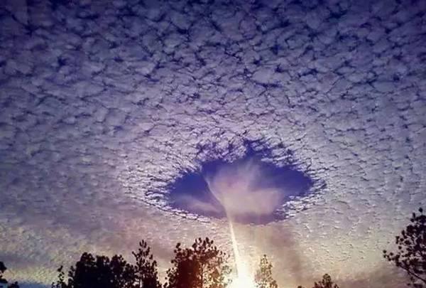 让人敬畏的大自然, 有着让人沉醉着迷的神奇