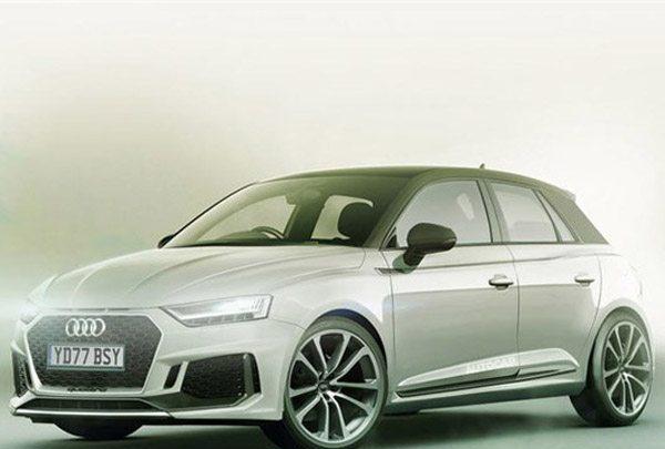 奥迪A1新款强势出击 配置新一代多媒体系统明年上市