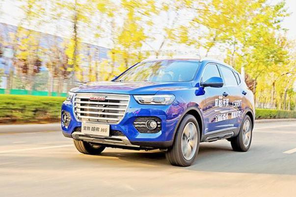 长城汽车5月销量出炉，H2表现疲软，H6月销3万！