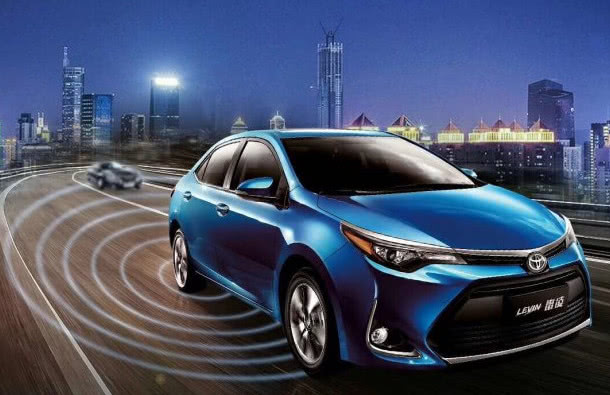 2018款全新丰的田雷凌上市,新增3大安全配置