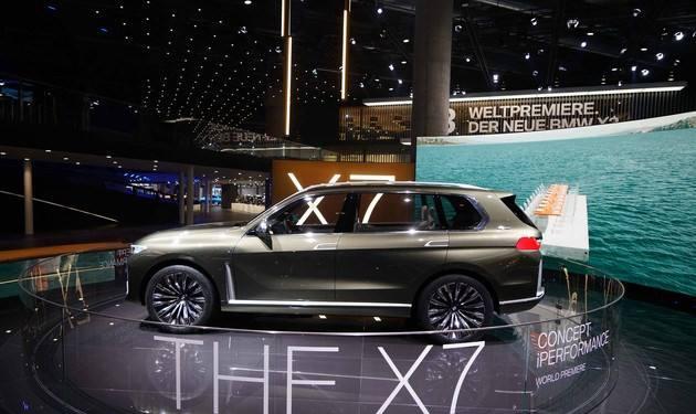 宝马汽车：重新定义竞争对手