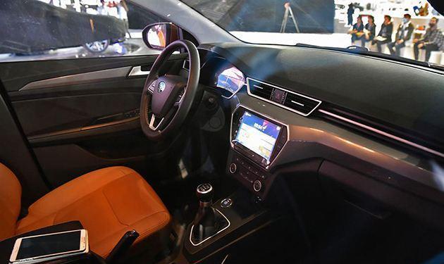 一汽骏派CX65车型配置 安全/科技配置丰富