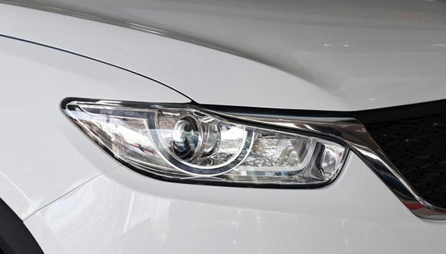 6万多高颜值SUV，奔驰内饰风格，品牌成立不到4年被卖掉！