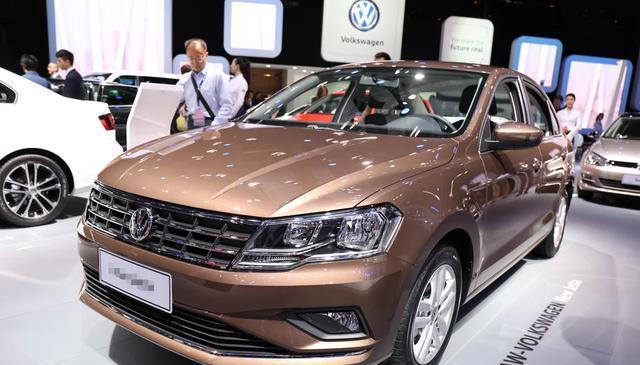 2017款大众-捷达, 颜值与实力并存, 售价仅8万, 家庭代步的首选