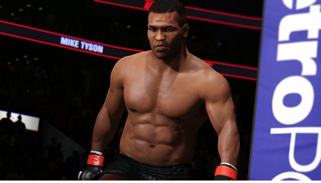 身体素质最恐怖的四位运动员:泰森上榜,最后一