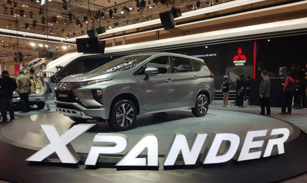 9万起售, 颜值“完爆”丰田埃尔法, 最便宜三菱今日亮相