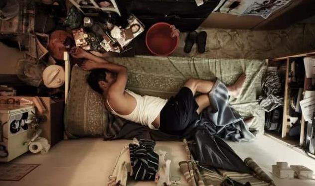 8.8万香港人抢凶宅公屋,你还敢鄙视番禺