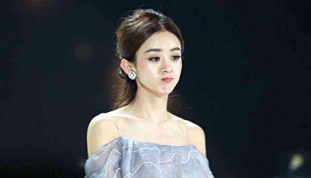 二代身价上亿,默默守护赵丽颖多年:谁都不许欺