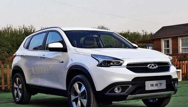 国产最美SUV即将上市, 全景天窗, 动力十足, 还买什么哈弗H6!