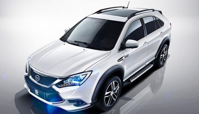 比亚迪这款SUV, 百公里加速4.9秒, 油耗2升, 却无人问津!