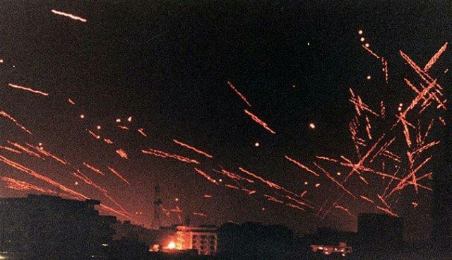 直击海湾战争, 一战打醒了多国