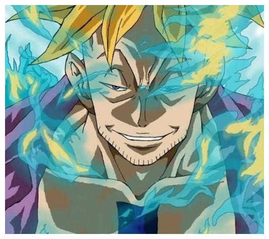 海贼王:卡二和马尔科如果交手,谁将更胜一筹?