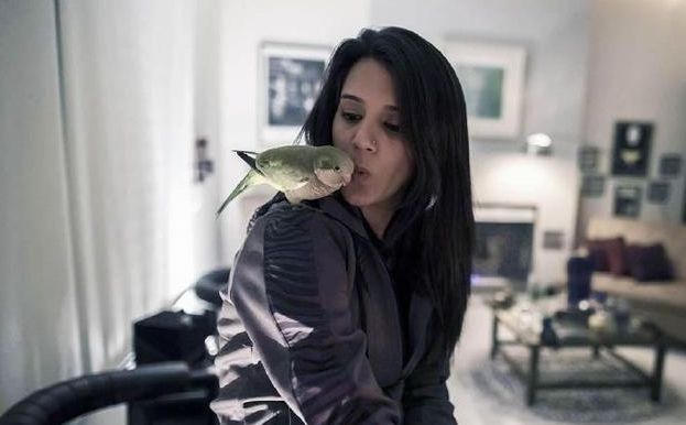 巴基斯坦女留学生,在中国生活1年后大变样,网