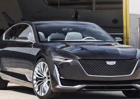 比大气比奢华奔驰S级都不如它！外观犀利内饰配曲面屏，或售80万