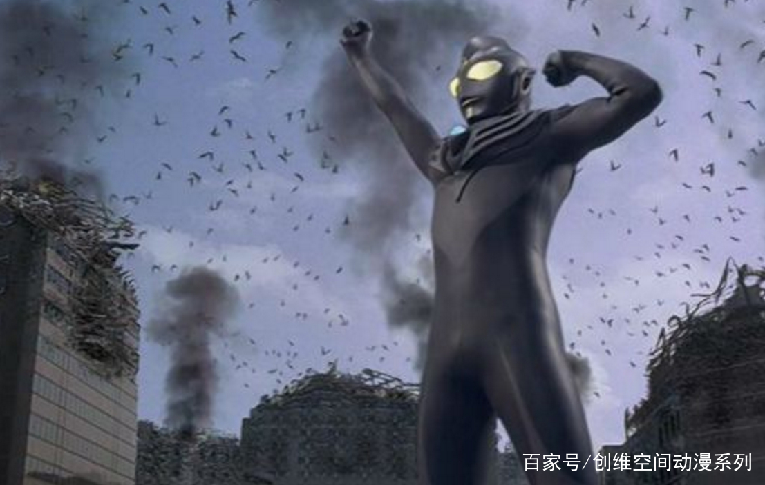 奥特曼人间体,大古变身迪迦奥特曼,为什么要把变身器送人?