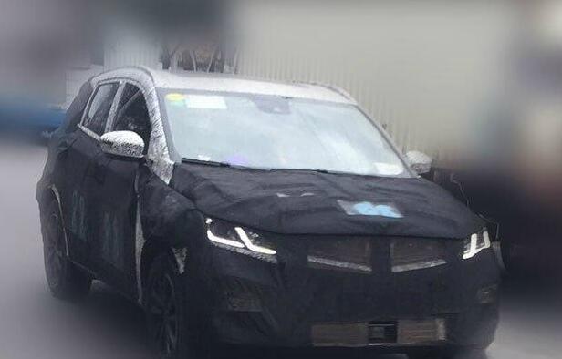 与长城拼了! 吉利又有一款新SUV推出, 定位或低于博越