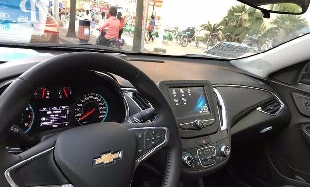 18万提的迈锐宝XL，油耗比凯美瑞还低，每公里4毛多！