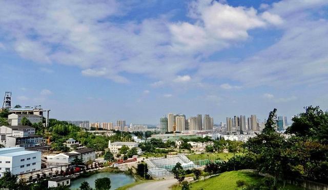 安徽省发展迅速的一座旅游城市