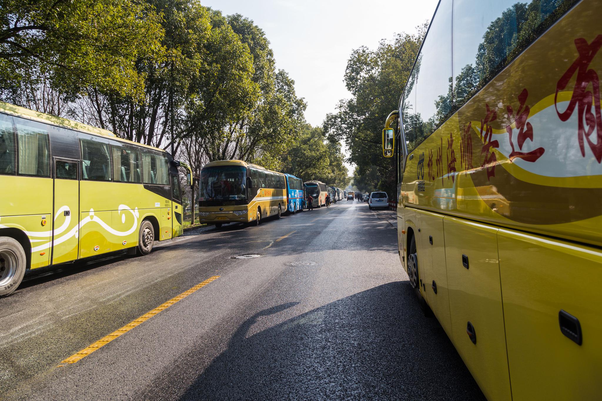 西湖人满为患?杭州西湖边的一处净土,本地人都