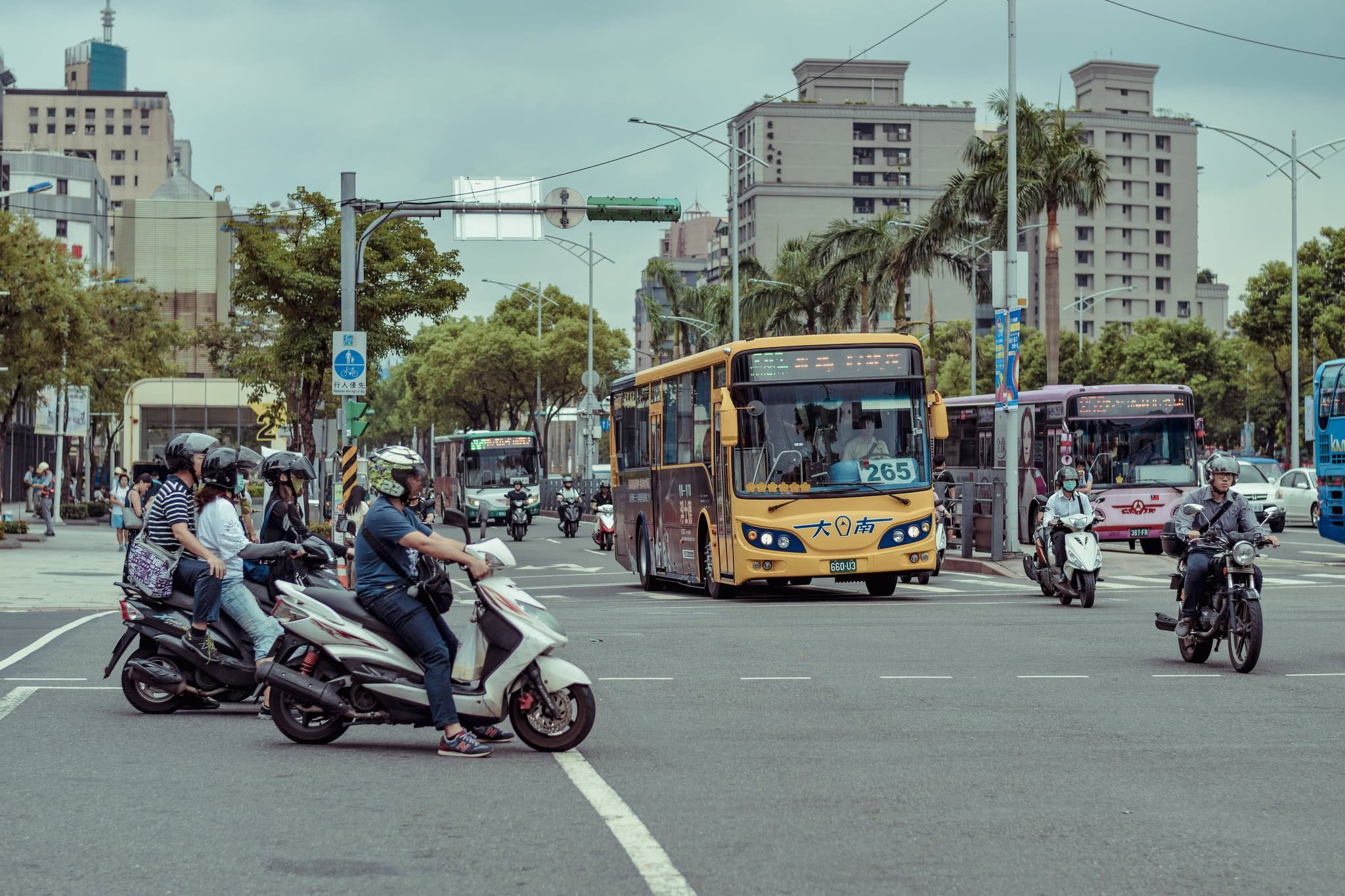 台湾最不愿醒来的城市,曾领先大陆所有城市,如