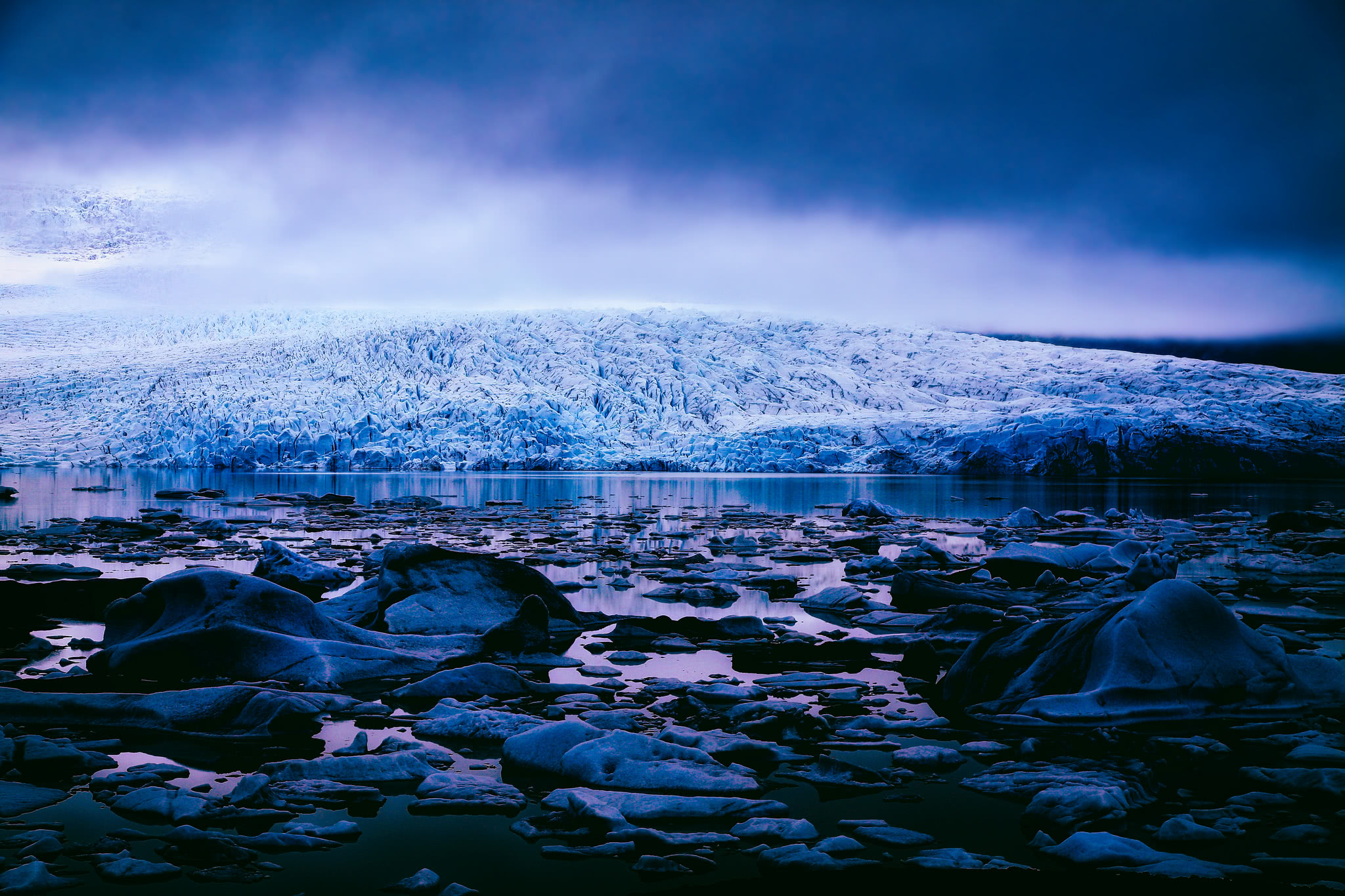世界上最冷的国家,全年只有一个冬季,连名字