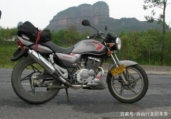 为什么有些豪爵摩托没有脚启动杆?现在就告诉