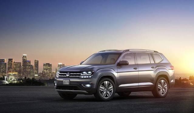 大众发飙了, 价格狂降9万, 一举击垮奥迪Q7