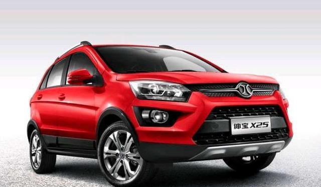 便宜并不代表质量差，这两款5万自主SUV有话说