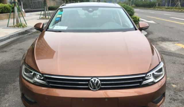 车宽超过一米八, 定位宽体轿跑, 高端大气, 颜值不输大众CC!