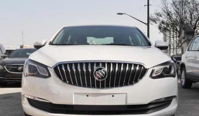 汽车中的颜值担当, 全新别克英朗外形那可不是说着玩的!