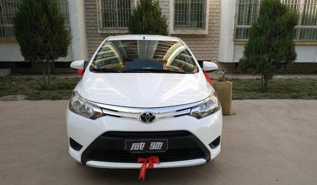 10年开不坏, 一公里油耗3毛3, 7万不到的合资车代步有面子!