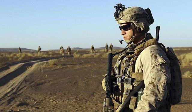 美国海军陆战队防弹衣图片_纵览新闻