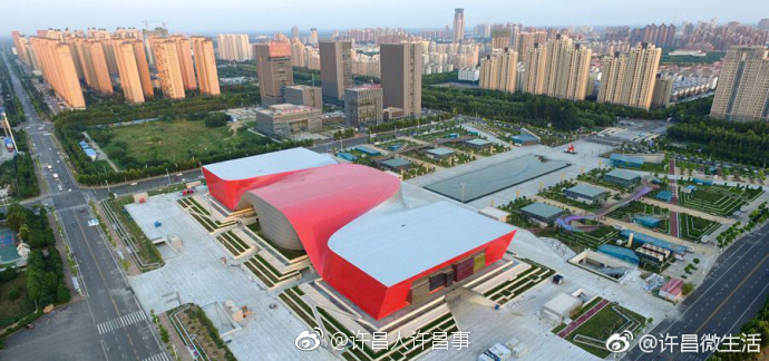 5月10日,许昌市科技广场地下商场租赁权拍卖啦