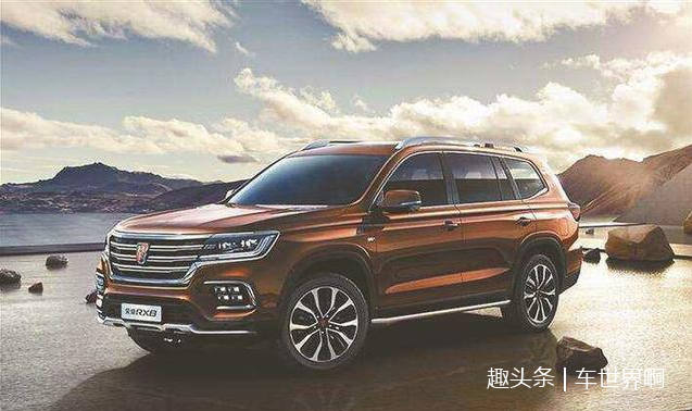 最厚道国产SUV,新车比H9还气派,大七座配四驱,卖10万