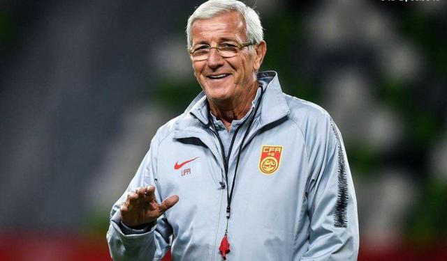 真心带不动!里皮谈起国足都快哭了,表示自己已