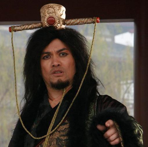 图解历史上古代男子发型, 再也不会看不懂电视剧了