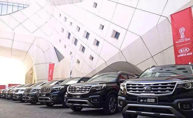 起亚新智跑已到店，比博越还漂亮，预计12万起，途观都看愣了