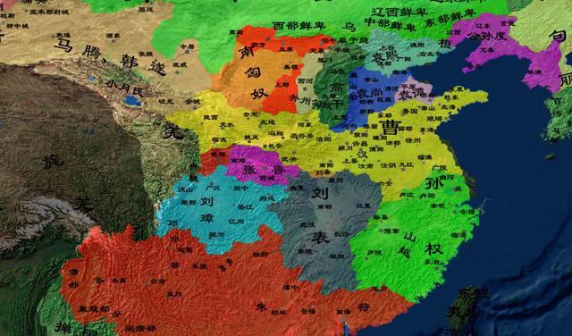 关羽水淹七军, 曹操迁都只是说说而已? 事实上