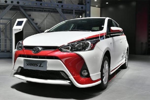 原厂即改装范儿 10万元个性合资小车了解一下