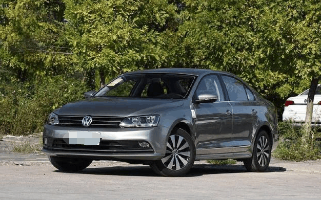 新款大众迈腾, 性价比远超马自达阿特兹, 售价不过才16万!