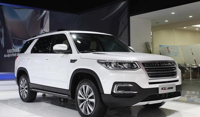 被称为国产揽胜, 上市当天豪卖5000辆, 如今为何无人问津!