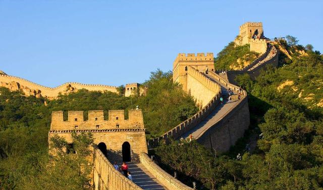 中国最壮观的六处建筑,第二个创下世界之最,第五海拔最高