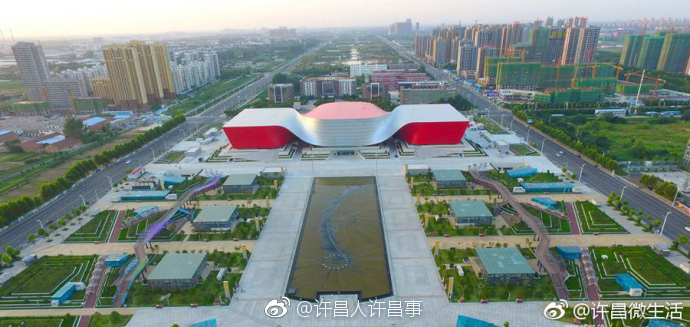 5月10日,许昌市科技广场地下商场租赁权拍卖啦