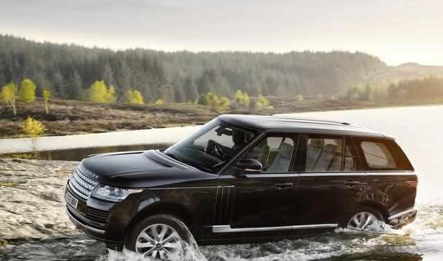 “路虎捷豹”全系列市场行情报价 下降幅度虐哭4S店