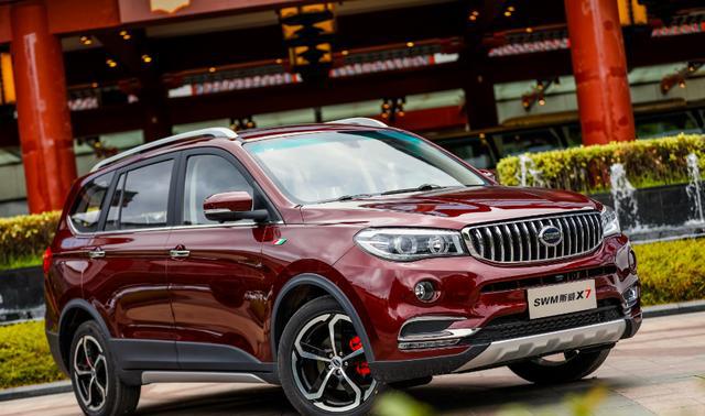 SWM斯威X7 PK吉利博越 意式激情和中式内敛你更中意谁？