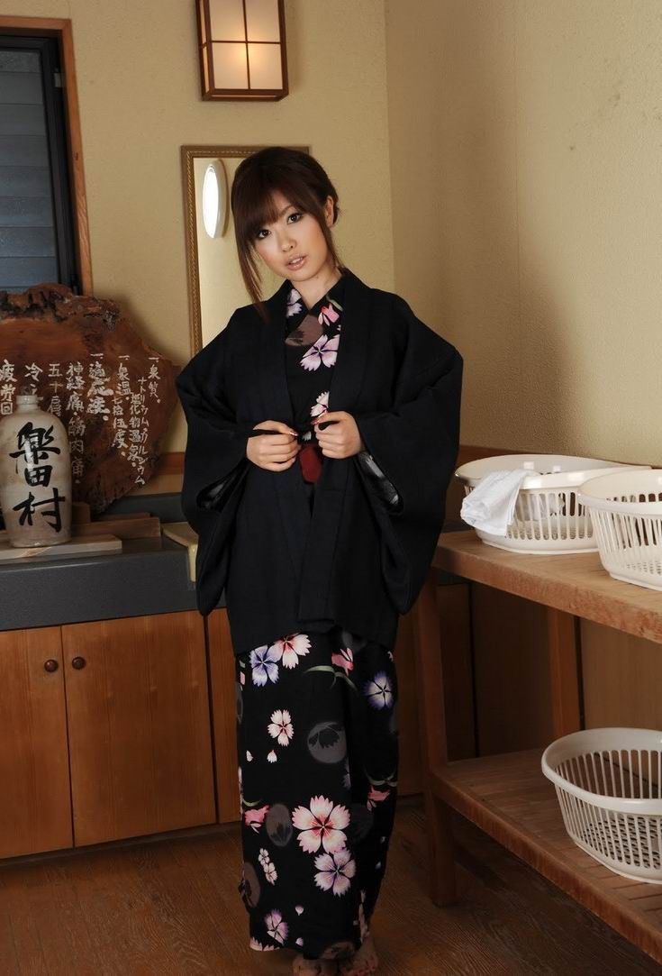 日本和服美女,你最喜欢第几个?