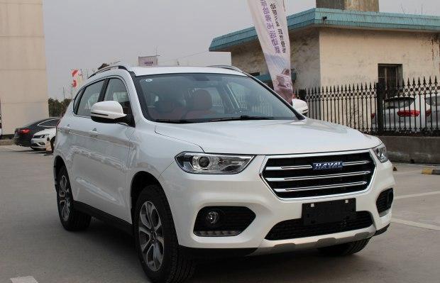 哈弗汽车憋出大招, 新款H2配上7速双离合, 宝骏510要惨了