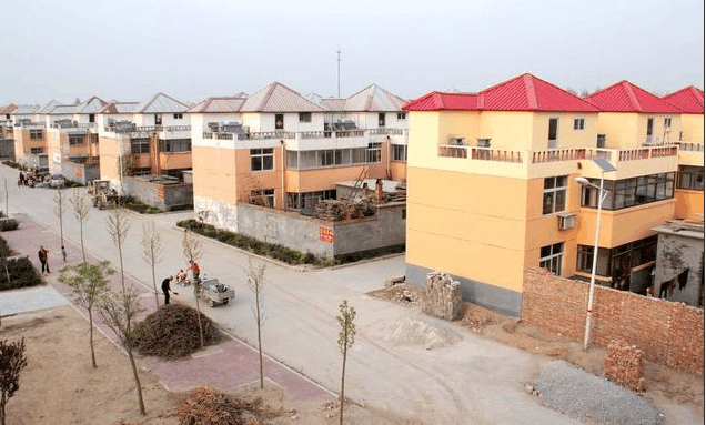 好消息, 国家将为农村实行住房统一规划建设, 农