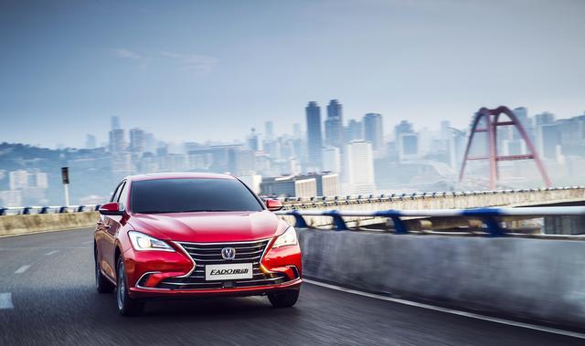 逸动家族“深”度试驾 深圳七星湾媒体试驾会走起！