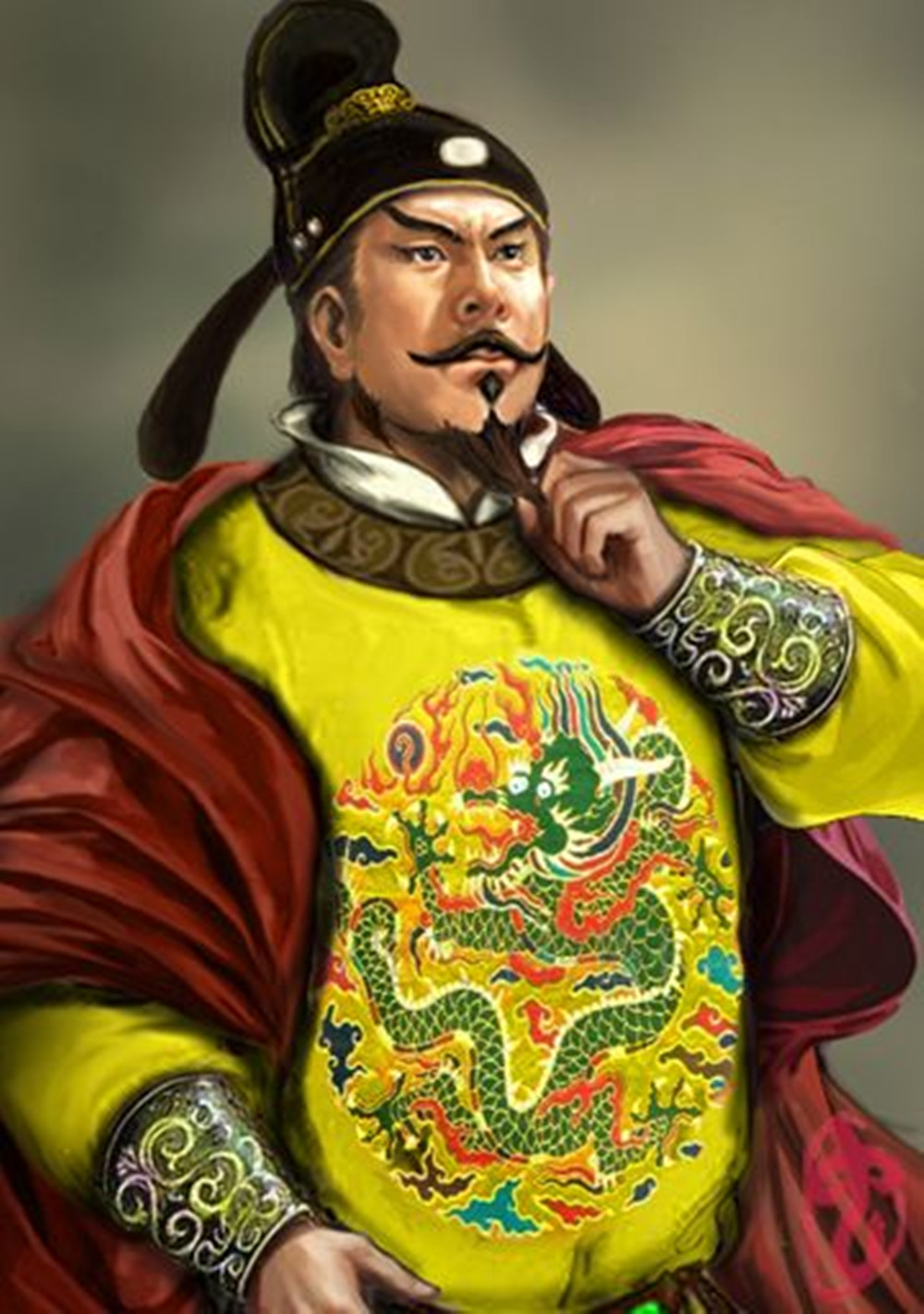 知道后他是怎么想的